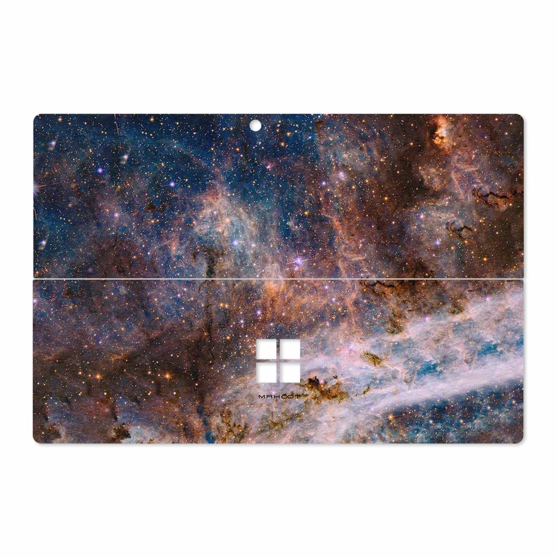 برچسب پوششی ماهوت مدل Universe-by-NASA-6 مناسب برای تبلت مایکروسافت Surface Pro 4 2015
