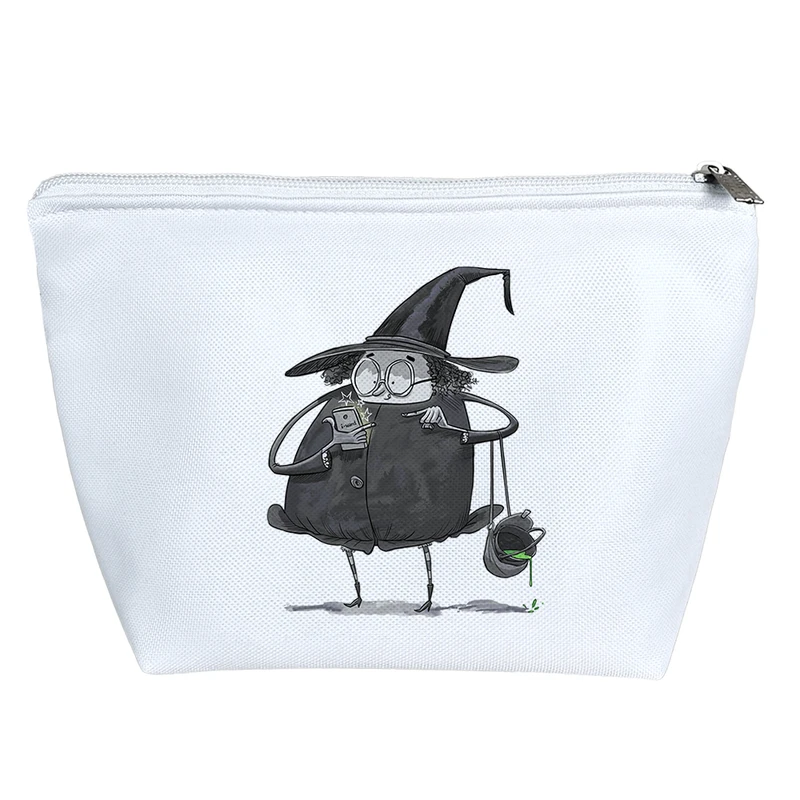 کیف لوازم آرایش دخترانه خندالو مدل جادوگر کد H1041