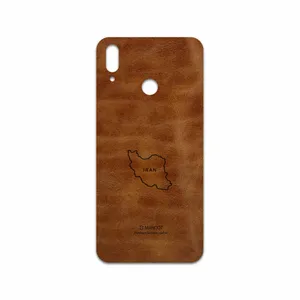 MAHOOT BFL-IRC Cover Sticker for Huawei Y9 2019
