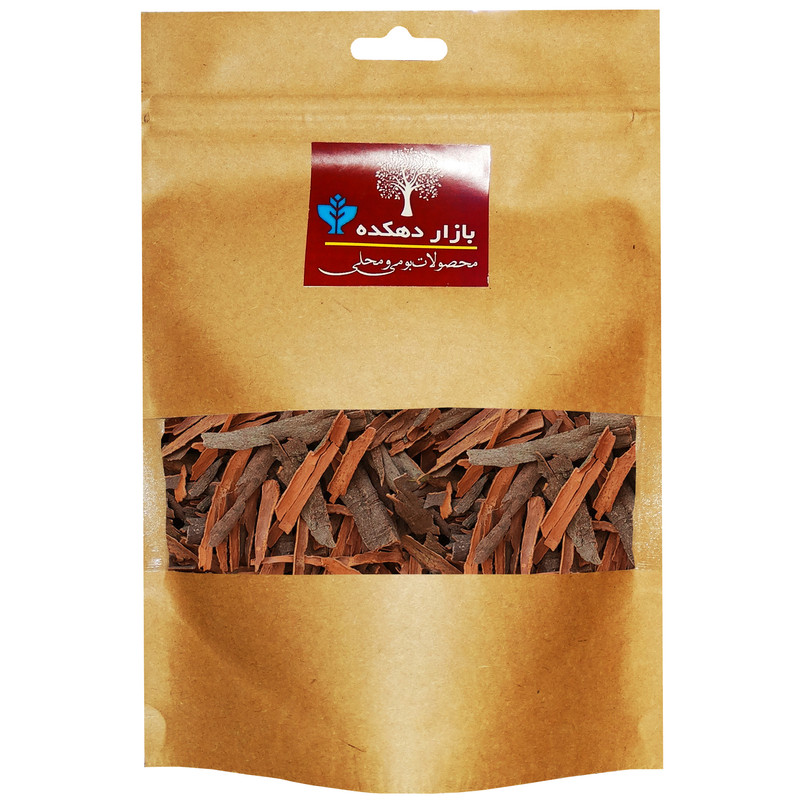 چوب دارچین ایرانی بازار دهکده - 150 گرم