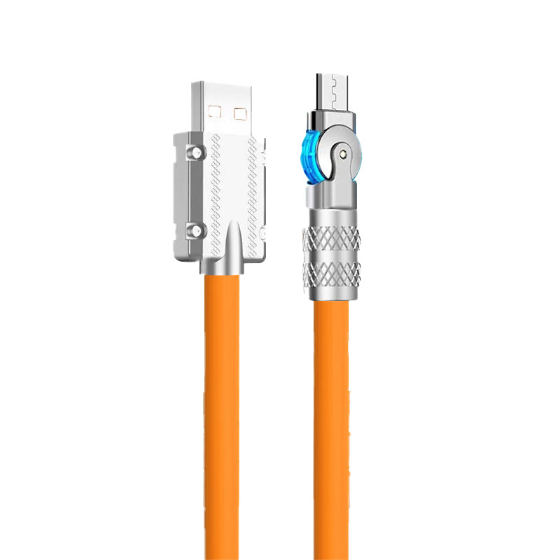کابل تبدیل USB به USB-C پسنجر لاین مدل °FAST-6A 180 طول 1متر