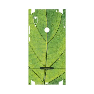 MAHOOT Leaf-Texture-FullSkin Cover Sticker for Huawei Y6 Prime 2019