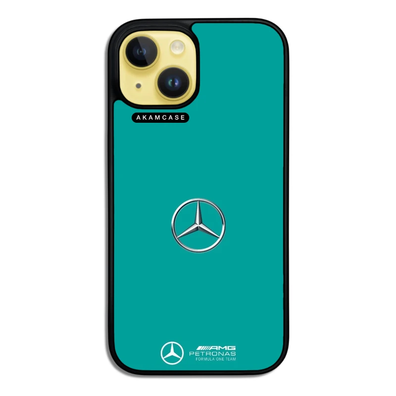 کاور آکام مدل AMC-WA15-BENZ12 مناسب برای گوشی موبایل اپل iPhone 15