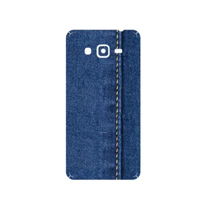 MAHOOT Fabric Texture 8 Cover Sticker for Samsung Galaxy Grand Prime