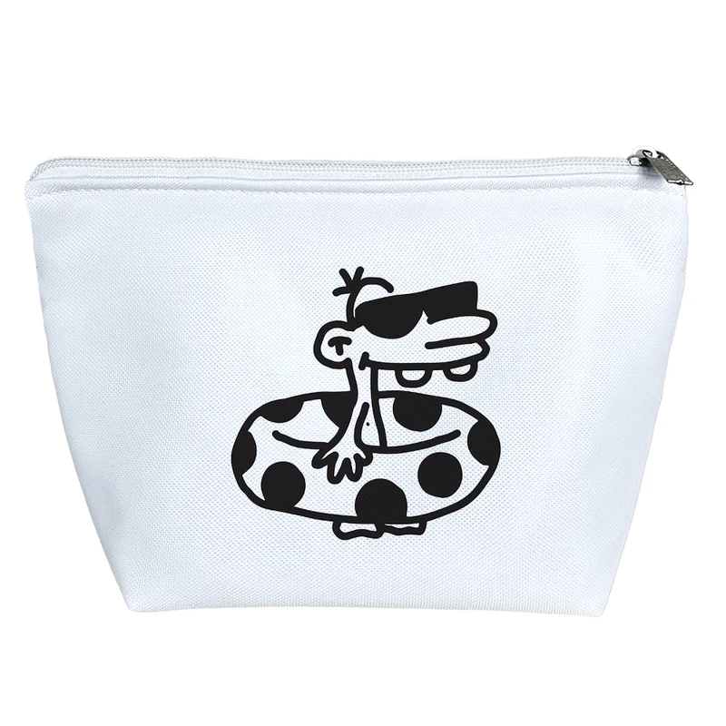 کیف لوازم آرایش دخترانه خندالو مدل تفریح کد 6892