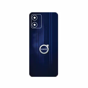MAHOOT Volvo Cover Sticker for Motorola Moto E13