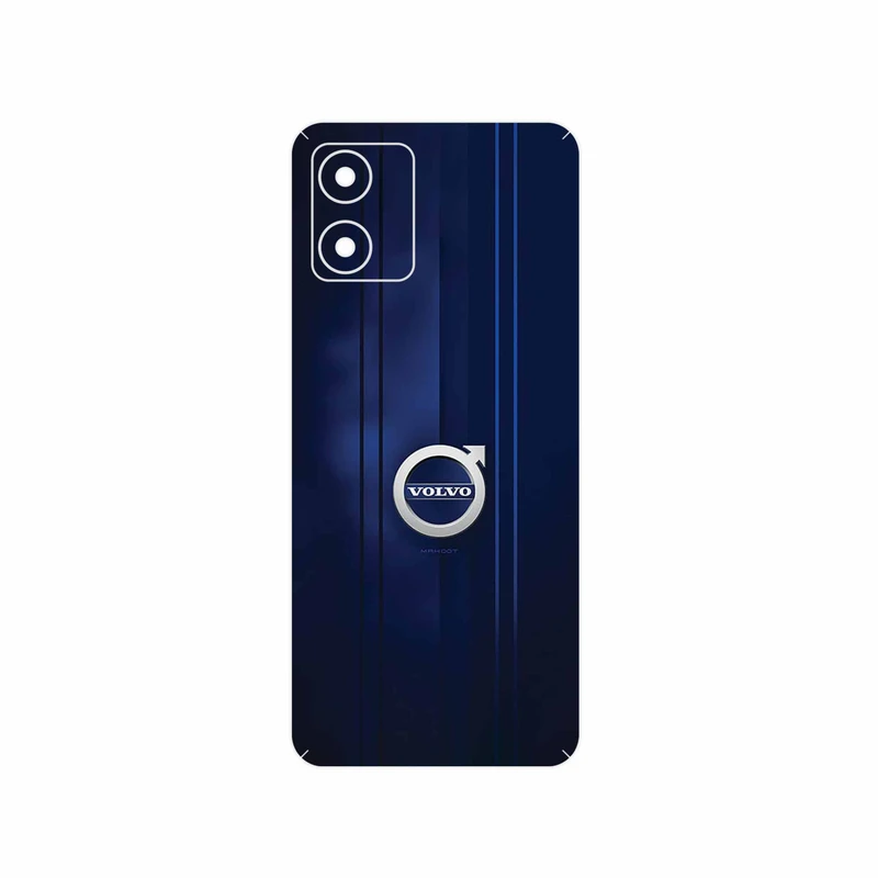 برچسب پوششی ماهوت مدل Volvo مناسب برای گوشی موبایل موتورولا Moto E13