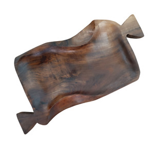 شکلات خوری چوبی مدل1