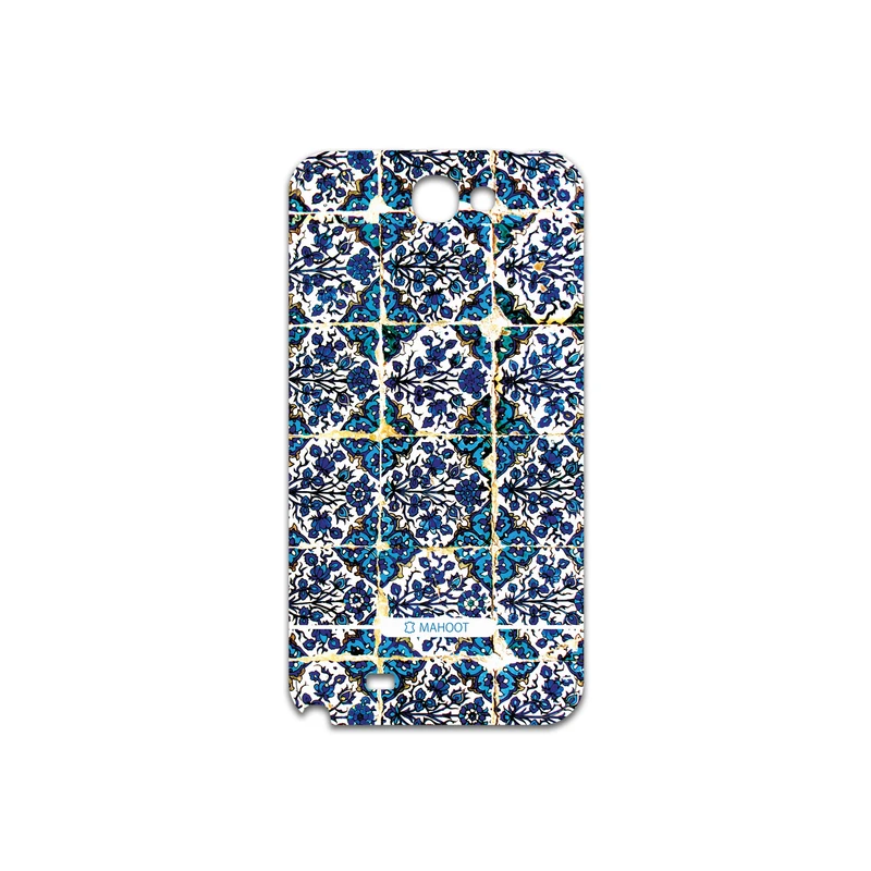 برچسب پوششی ماهوت مدل Traditional-Tile مناسب برای گوشی موبایل سامسونگ Galaxy Note 2