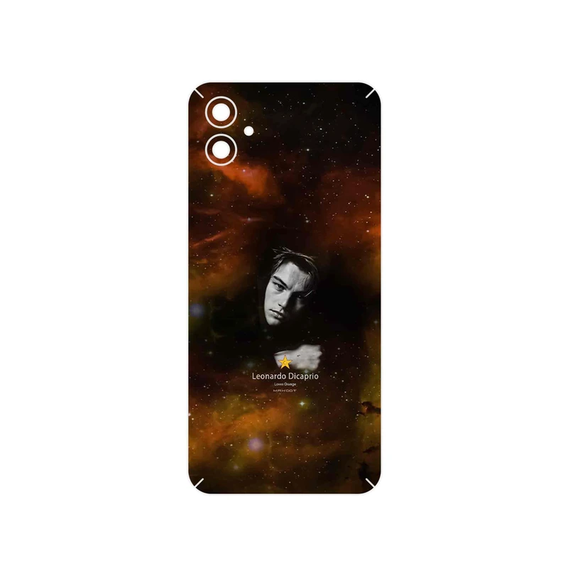 برچسب پوششی ماهوت مدل Leonardo Dicaprio مناسب برای گوشی موبایل سامسونگ Galaxy F04