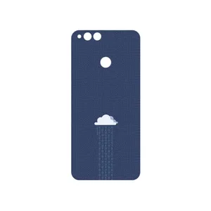 MAHOOT Minimal Data Cloud Cover Sticker for Honor 7X