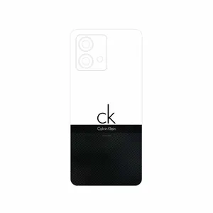 MAHOOT Calvin Klein Cover Sticker for Motorola Moto G84