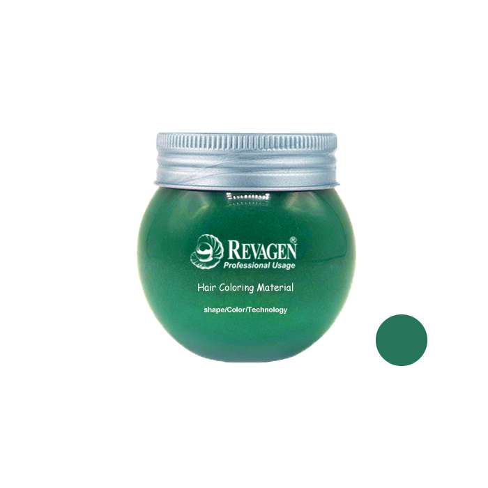 چسب مو ریواژن مدل extra color حجم 150 میلی لیتر رنگ سبز چسب مو ریواژن مدل extra color حجم 150 میلی لیتر رنگ سبز
