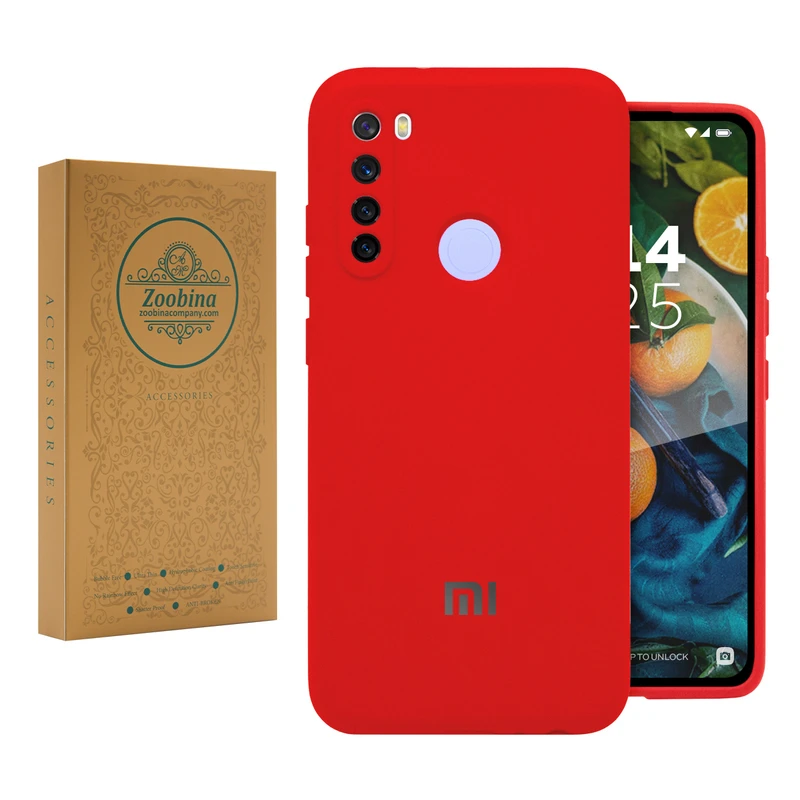 کاور مدل Tokyo مناسب برای گوشی موبایل شیائومی Redmi Note 8