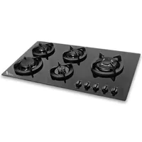 اجاق گاز صفحه ای اخوان مدل GI-24-S