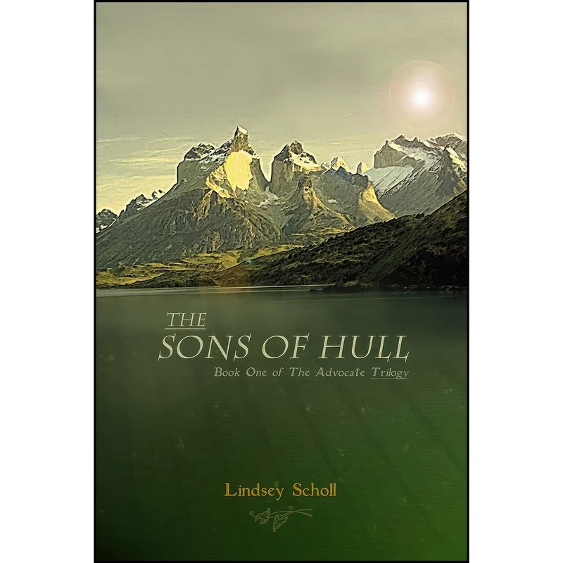 کتاب The Sons of Hull اثر Lindsey Scholl انتشارات تازه ها