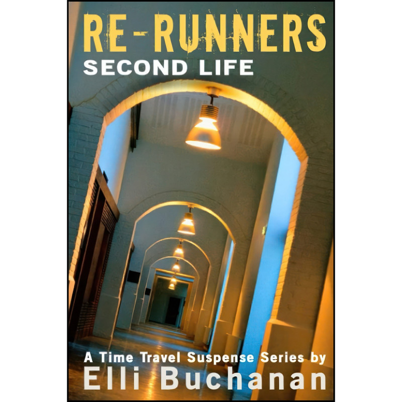 کتاب Re-Runners Second Life اثر Elli Buchanan انتشارات تازه ها