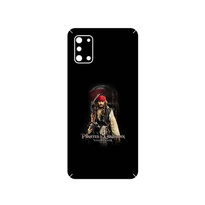 برچسب پوششی ماهوت مدل PIRATES OF THE CARIBBEAN مناسب برای گوشی موبایل سامسونگ Galaxy A31