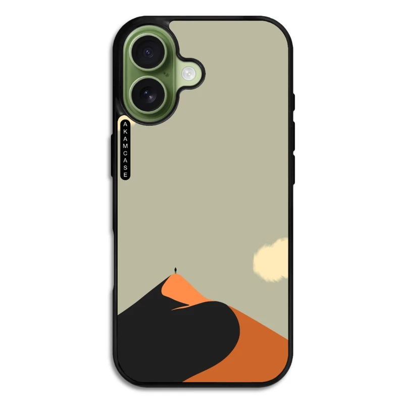 کاور آکام مدل AMC-WA17-DESERT-22 مناسب برای گوشی موبایل اپل iPhone 17
