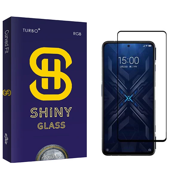 محافظ صفحه نمایش آتوچبو مدل Shiny مناسب برای گوشی موبایل شیائومی Black Shark 4 Pro