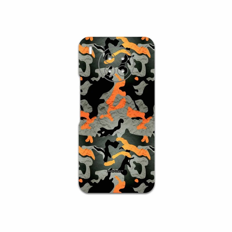 برچسب پوششی ماهوت مدل Autumn-Army مناسب برای گوشی موبایل هوآوی Nova 8i