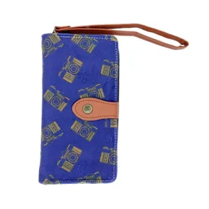 کیف پول زنانه طرح دوربین کد DW30