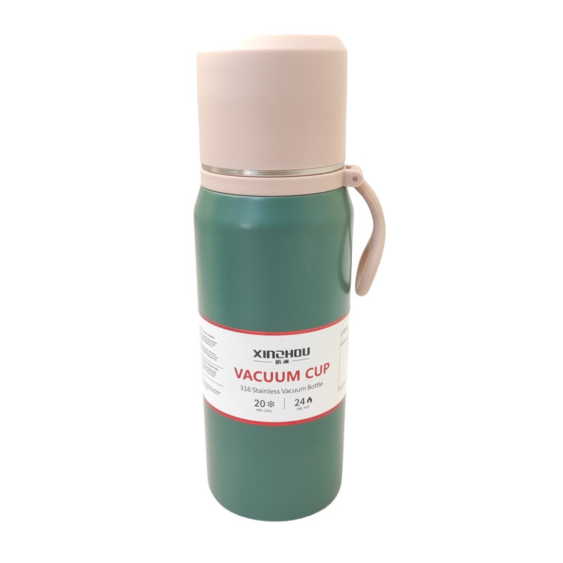 فلاسک مدل VACUUM CUP 029 گنجایش 0.5 لیتر