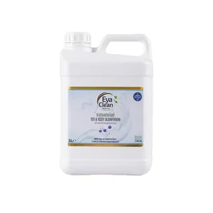 مایع تمیز کننده خودرو ایاکلین مدل E111447 حجم 5000 میلی لیتر