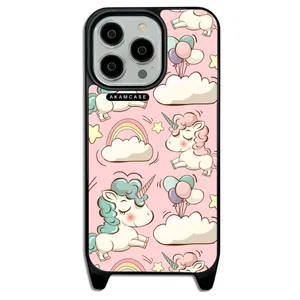 AKAM AMCWLA13PRO-UNICORN1 Cover For Apple iPhone 13 Pro