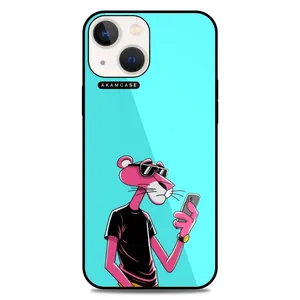 AKAM AMC-WA13-PINK PANTHER1 Cover For Apple iPhone 13