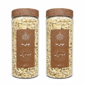 Nooshma Rolled Oats- 300g)
