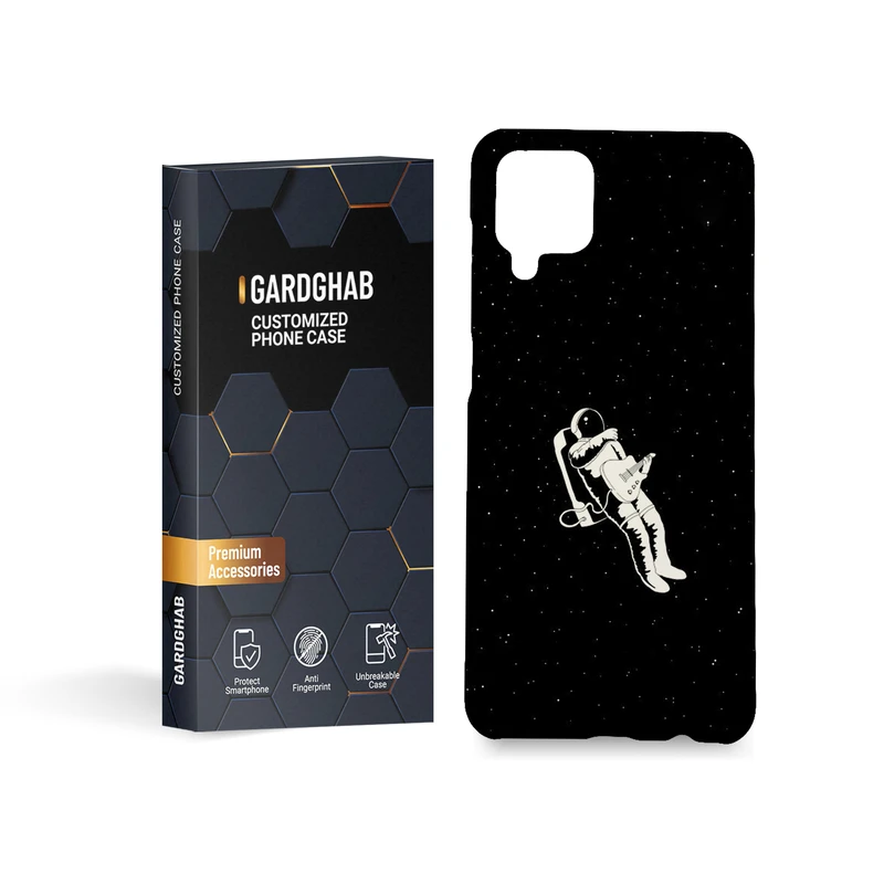 کاور گارد قاب مدل پسرانه مناسب برای گوشی موبایل سامسونگ galaxy a12