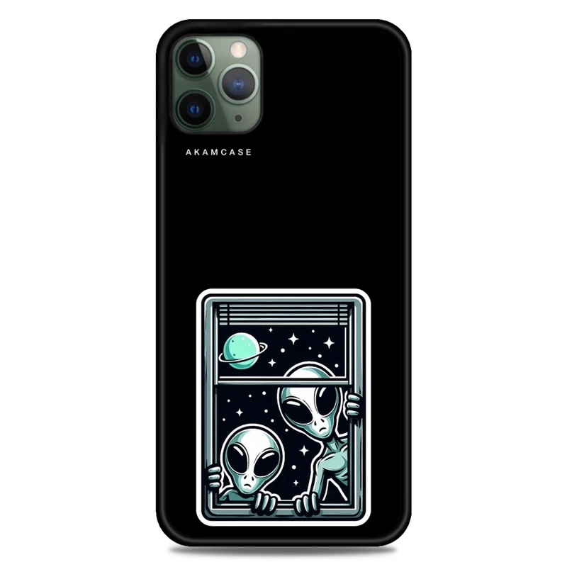 کاور آکام مدل AMC-WA11PROMAX-SPACE-7 مناسب برای گوشی موبایل اپل iPhone 11 Pro Max