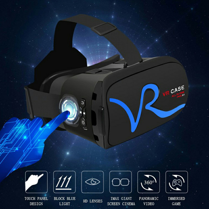 عینک سه بعدی مدل RK A1