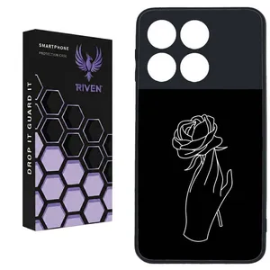 RIVEN RI3-16 Case For Xiaomi Poco X6 Pro