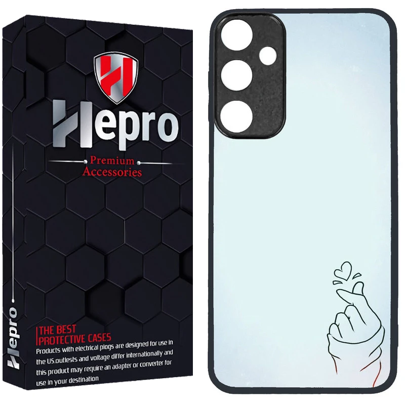 کاور هپرو طرح فانتزی مدل TPU مناسب برای گوشی موبایل سامسونگ Galaxy A24