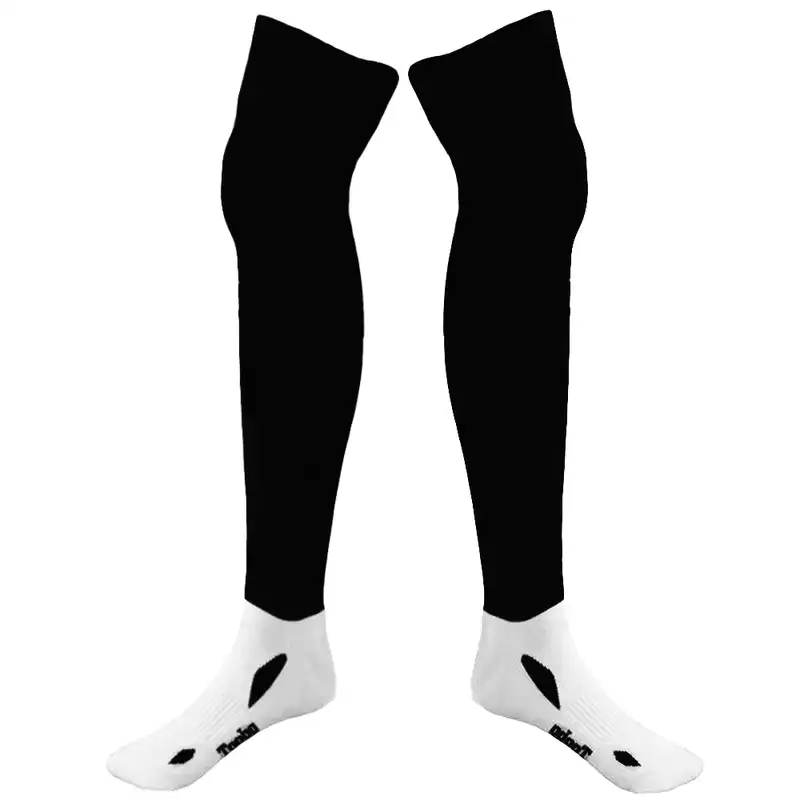 جوراب ورزشی مردانه توبا مدل Simpleblac-1410