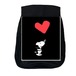 کوله پشتی مدرسه مدل اسنوپی کد 44