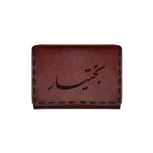 جاکارتی چرمی طرح اسم بختیار