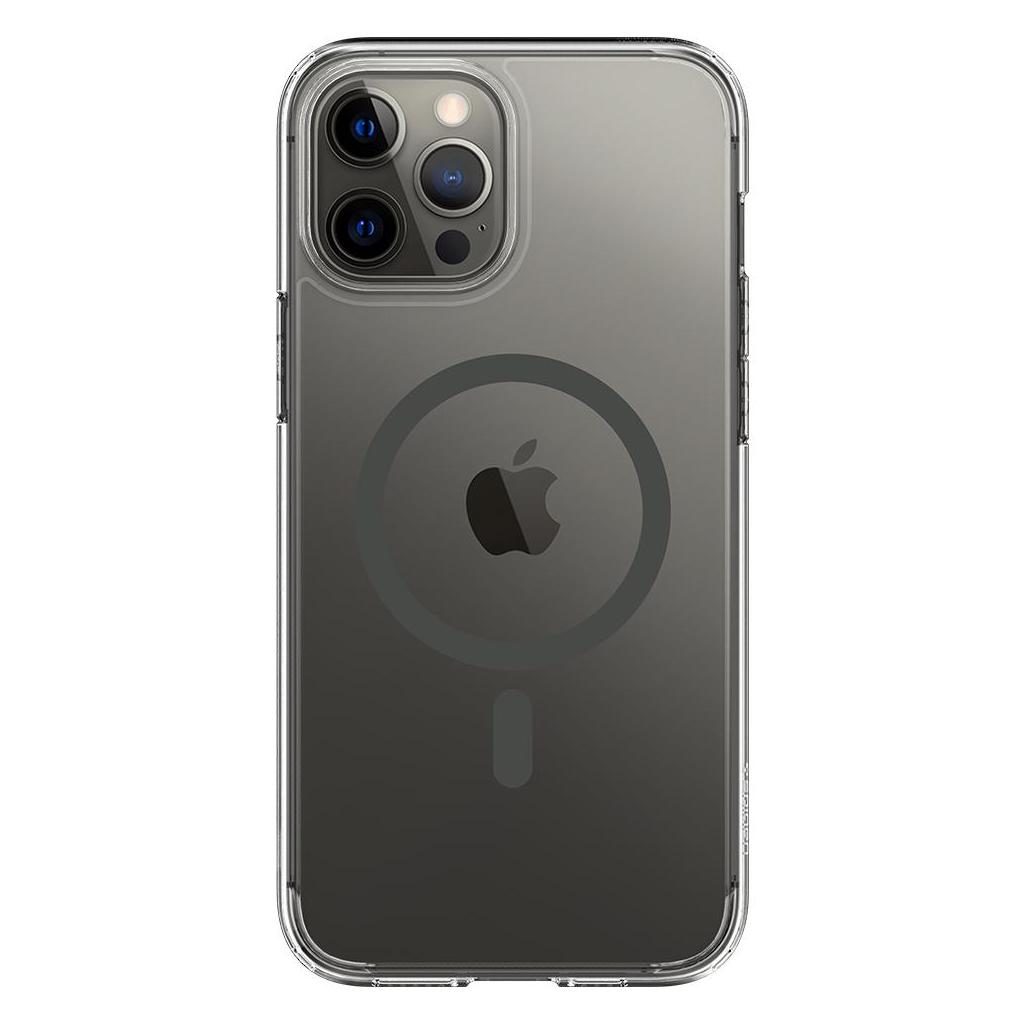 کاور اسپیگن مدل Ultra Hybrid Mag مناسب برای گوشی موبایل اپل iphone 12 pro max