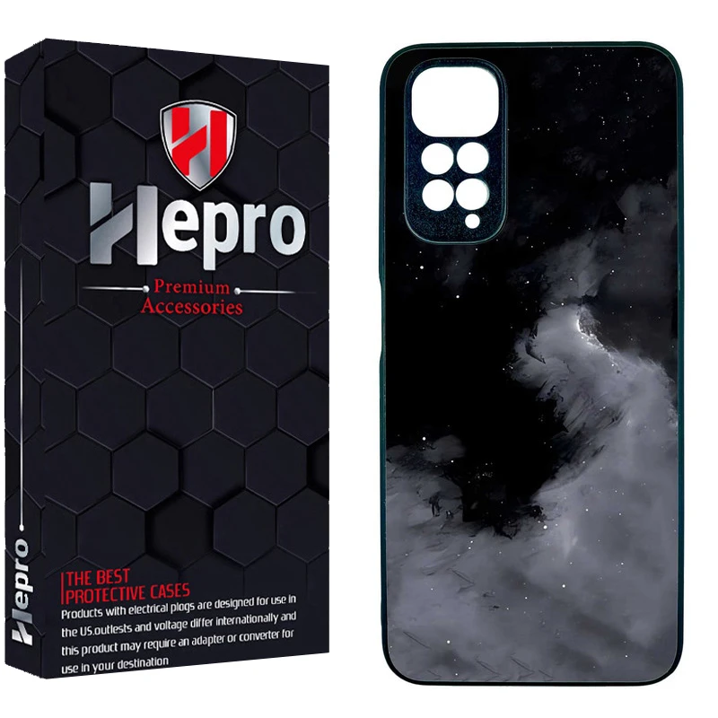 کاور هپرو طرح فانتزی مدل TPU مناسب برای گوشی موبایل شیائومی REDMI NOTE 11 4G / REDMI NOTE 11s