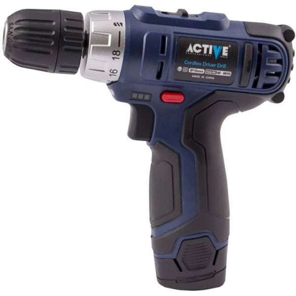 پیچ گوشتی شارژی اکتیو مدل AC-3012L