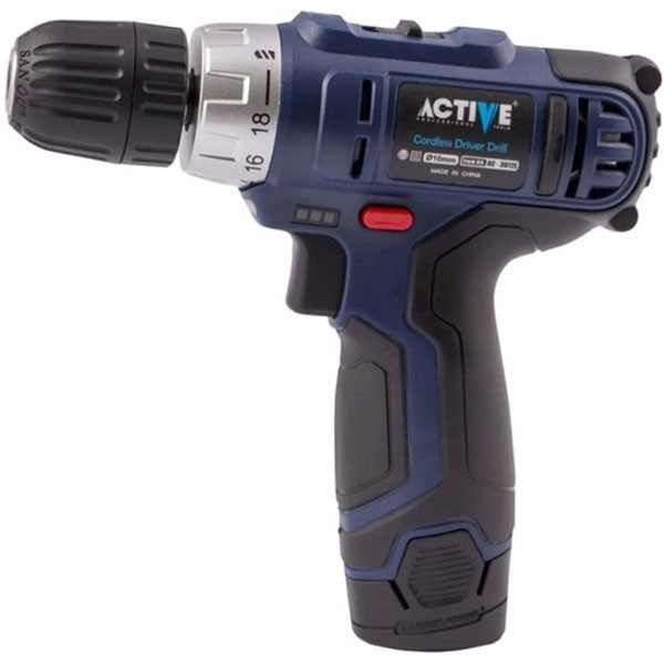 پیچ گوشتی شارژی اکتیو مدل AC-3012L