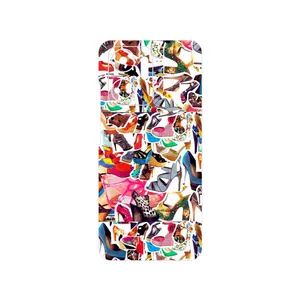 MAHOOT Collage of High heel Shoes Cover Sticker for Honor X7a