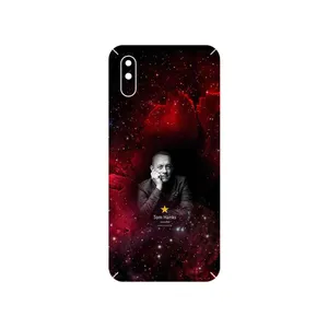 MAHOOT Tom Hanks Cover Sticker for Honor 9A