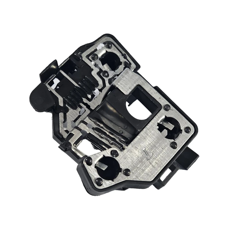 کیت چراغ خطر عقب چپ خودرو کد jamsaz-2297 مناسب برای پژو 206