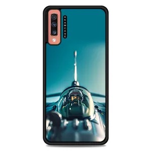 AKAM AMC-WSGA70-LEGO-35 Cover For Samsung Galaxy A70