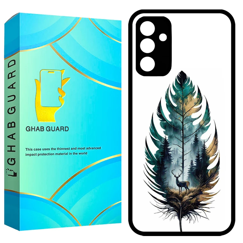 کاور قاب گارد مدل GCHPA25 مناسب برای گوشی موبایل سامسونگ Galaxy A25