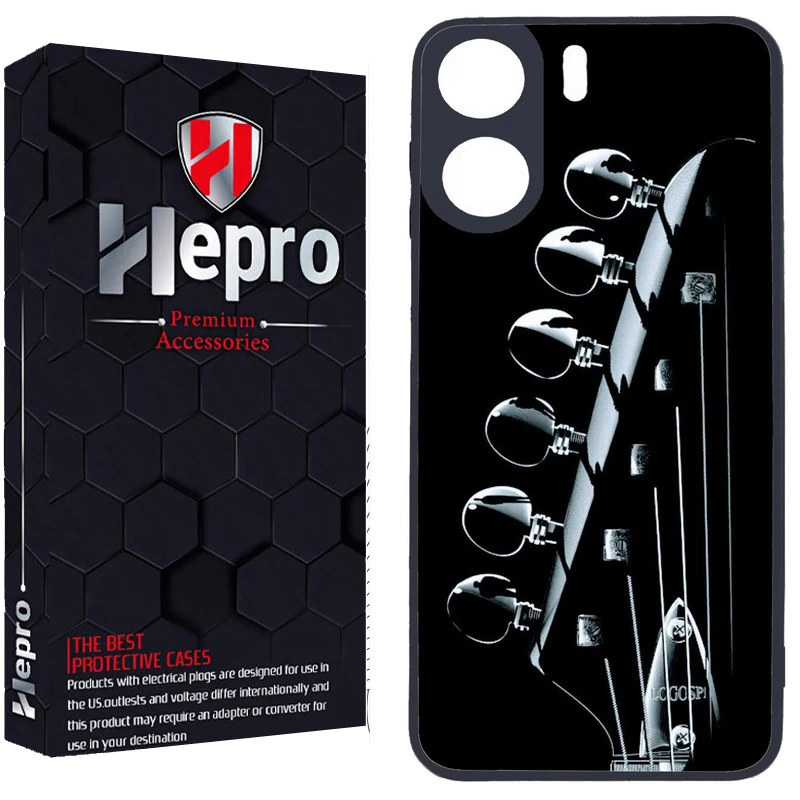 کاور هپرو طرح فانتزی مدل TPU مناسب برای گوشی موبایل شیائومی Redmi 13C