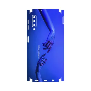 MAHOOT Artificial intelligence 1-FullSkin Cover Sticker for Samsung Galaxy A7 2018